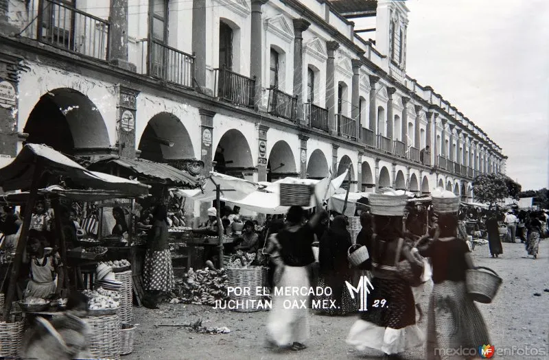 Historia origen y cultura de Juchitán de Zaragoza Oaxaca zapoteca